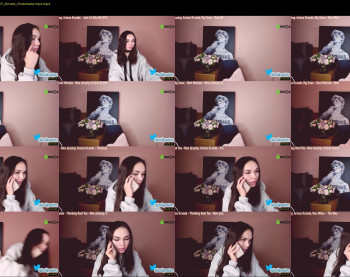 hollyextra — 10 minute Chaturbate female cam show recording, 1080p, Jul 11, 2022