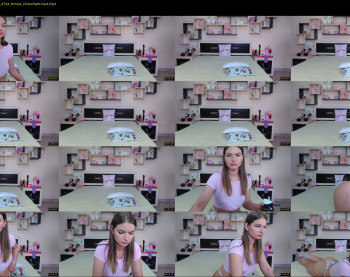 hooootblonde — 54 minute Chaturbate female cam show recording, 1080p, Jul 11, 2022