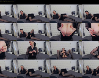 hottalina_ — 9 minute Chaturbate female cam show recording, 720p, Jul 11, 2022