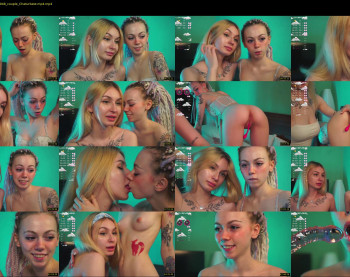 huntertiana — 54 minute Chaturbate female cam show recording, 1080p, Jul 11, 2022