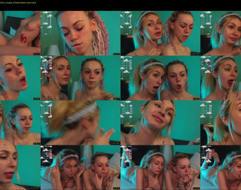 huntertiana — 54 minute Chaturbate female cam show recording, 1080p, Jul 12, 2022
