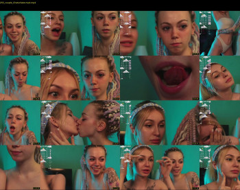 huntertiana — 54 minute Chaturbate female cam show recording, 1080p, Jul 12, 2022