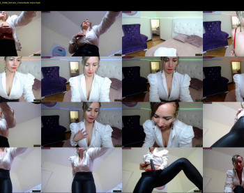 ingridbergman — 92 minute Chaturbate female cam show recording, 720p, Jul 11, 2022