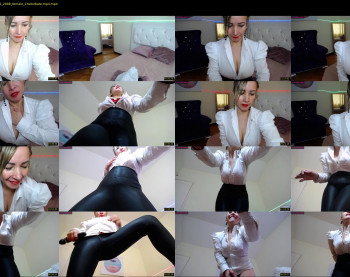 ingridbergman — 64 minute Chaturbate female cam show recording, 720p, Jul 11, 2022