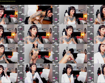 isisraichuu — 58 minute Chaturbate female cam show recording, 720p, Jul 12, 2022