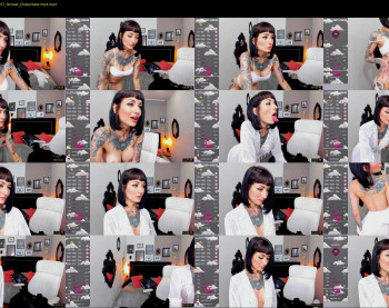 isisraichuu — 33 minute Chaturbate female cam show recording, 720p, Jul 12, 2022