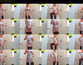 islanublar — 10 minute Chaturbate female cam show recording, 1080p, Jul 11, 2022