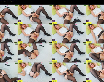 islanublar — 54 minute Chaturbate female cam show recording, 1080p, Jul 11, 2022