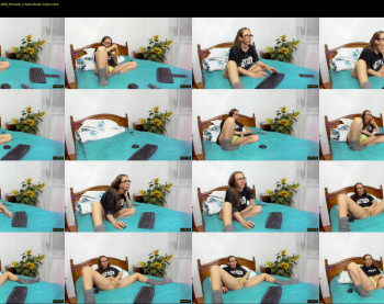 issabelle_69 — 54 minute Chaturbate couple cam show recording, 1080p, Jul 11, 2022
