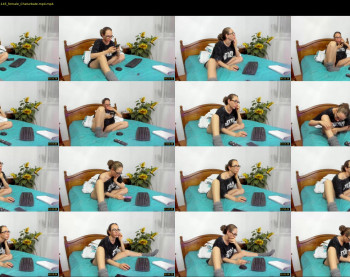 issabelle_69 — 37 minute Chaturbate couple cam show recording, 1080p, Jul 11, 2022
