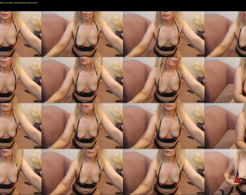 ivanacharm — 4 minute Chaturbate female cam show recording, 1080p, Jul 11, 2022