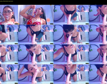 ivy_li — 19 minute Chaturbate female cam show recording, 720p, Jul 11, 2022