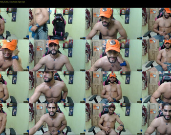 jackecuador — 44 minute Chaturbate male cam show recording, 720p, Jul 11, 2022