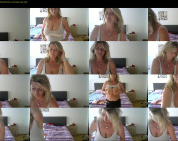 jennadeluxe — 23 minute Chaturbate female cam show recording, 480p, Jul 11, 2022