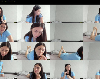 jessicagoold — 54 minute Chaturbate female cam show recording, 1080p, Jul 11, 2022