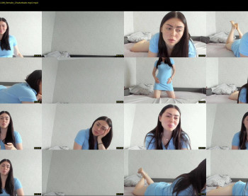 jessicagoold — 57 minute Chaturbate female cam show recording, 1080p, Jul 11, 2022
