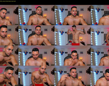 john_king29 — 56 minute Chaturbate male cam show recording, 1080p, Jul 11, 2022