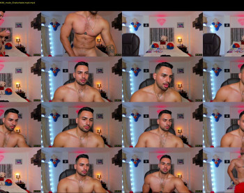 john_king29 — 56 minute Chaturbate male cam show recording, 1080p, Jul 11, 2022