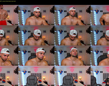 john_king29 — 19 minute Chaturbate male cam show recording, 1080p, Jul 11, 2022