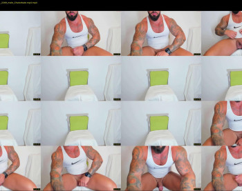 jordan_rush01 — 11 minute Chaturbate male cam show recording, 720p, Jul 11, 2022