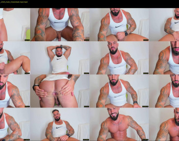 jordan_rush01 — 93 minute Chaturbate male cam show recording, 720p, Jul 11, 2022