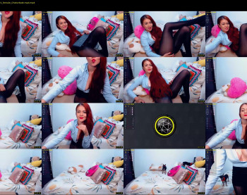 karitto__2 — 57 minute Chaturbate female cam show recording, 480p, Jul 12, 2022