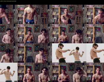 karlos_murphy — 63 minute Chaturbate male cam show recording, 1080p, Jul 11, 2022