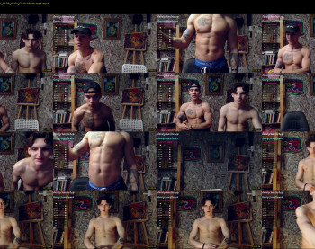karlos_murphy — 61 minute Chaturbate male cam show recording, 1080p, Jul 11, 2022