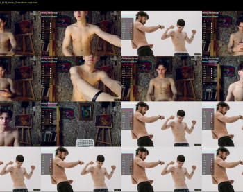 karlos_murphy — 57 minute Chaturbate male cam show recording, 1080p, Jul 11, 2022