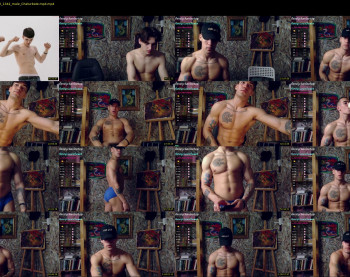 karlos_murphy — 78 minute Chaturbate male cam show recording, 720p, Jul 11, 2022