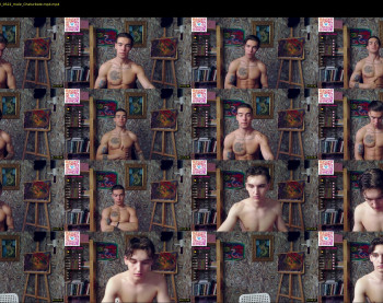 karlos_murphy — 60 minute Chaturbate male cam show recording, 1080p, Jul 12, 2022