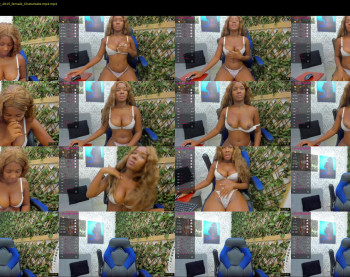 katherin_cruzz — 67 minute Chaturbate female cam show recording, 720p, Jul 11, 2022