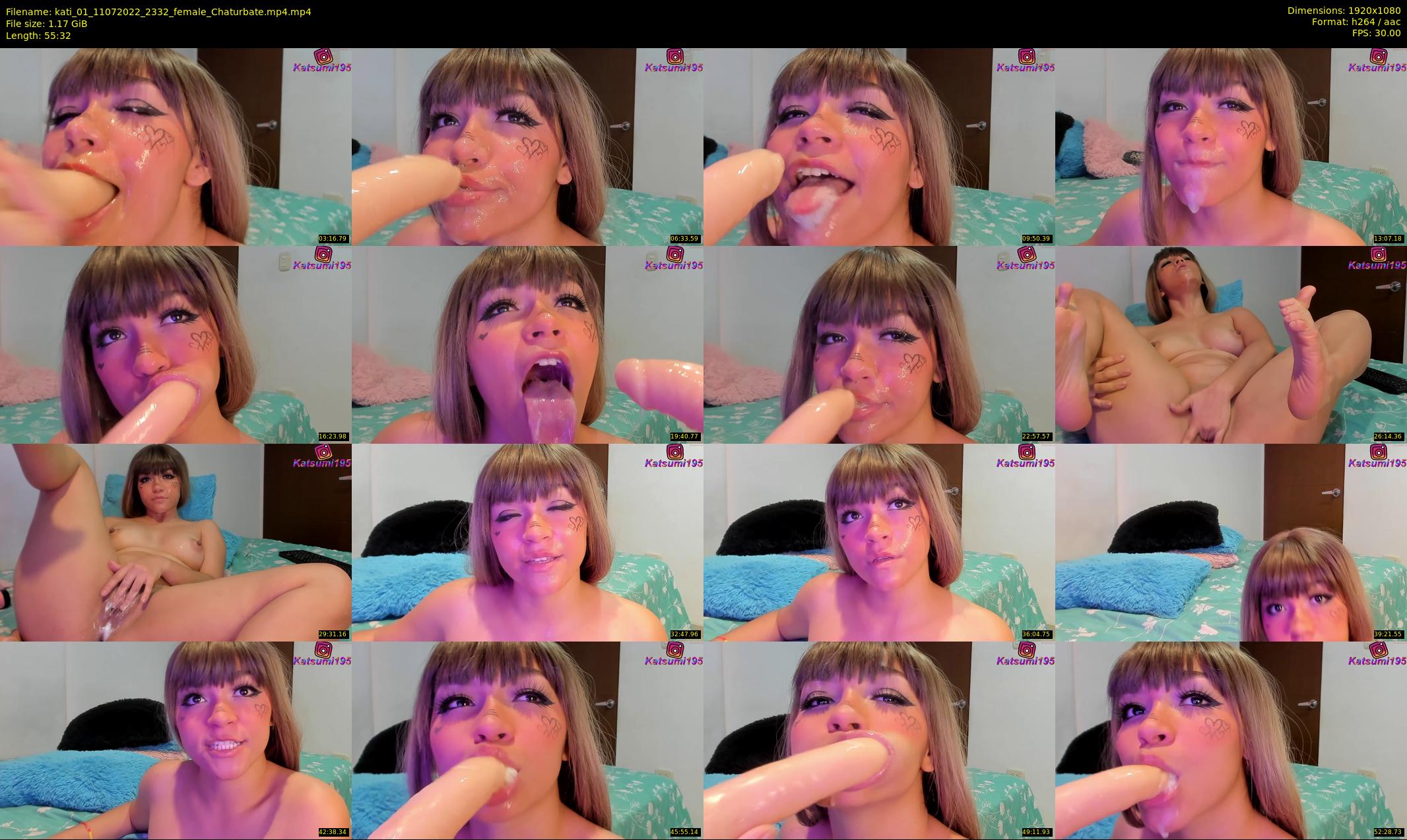 kati_01 — 56 minute Chaturbate female cam show recording, 1080p, Jul 11, 2022