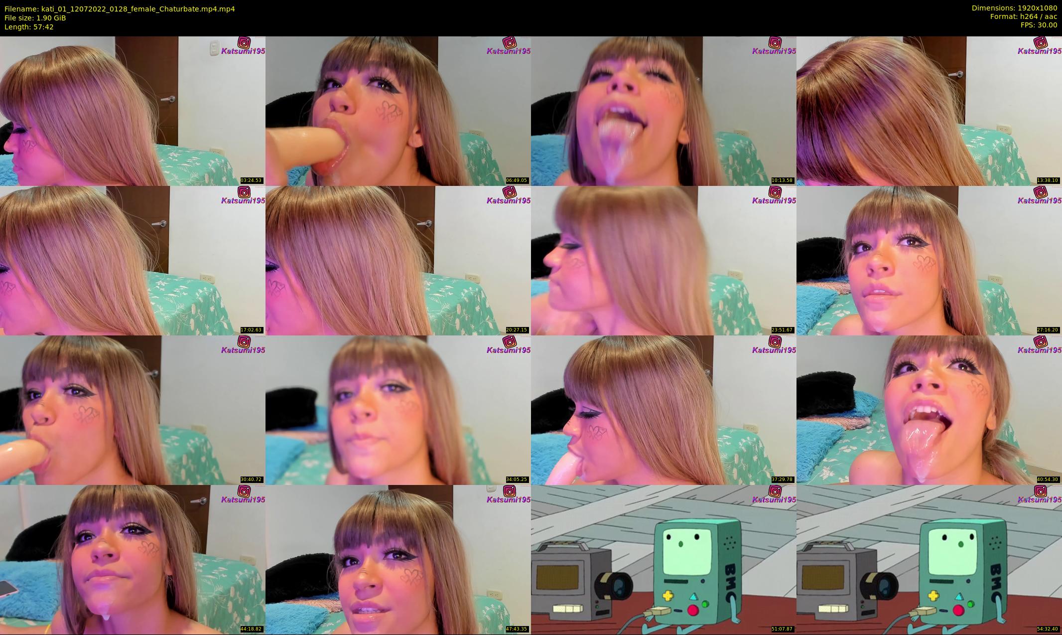 kati_01 — 58 minute Chaturbate female cam show recording, 1080p, Jul 12, 2022
