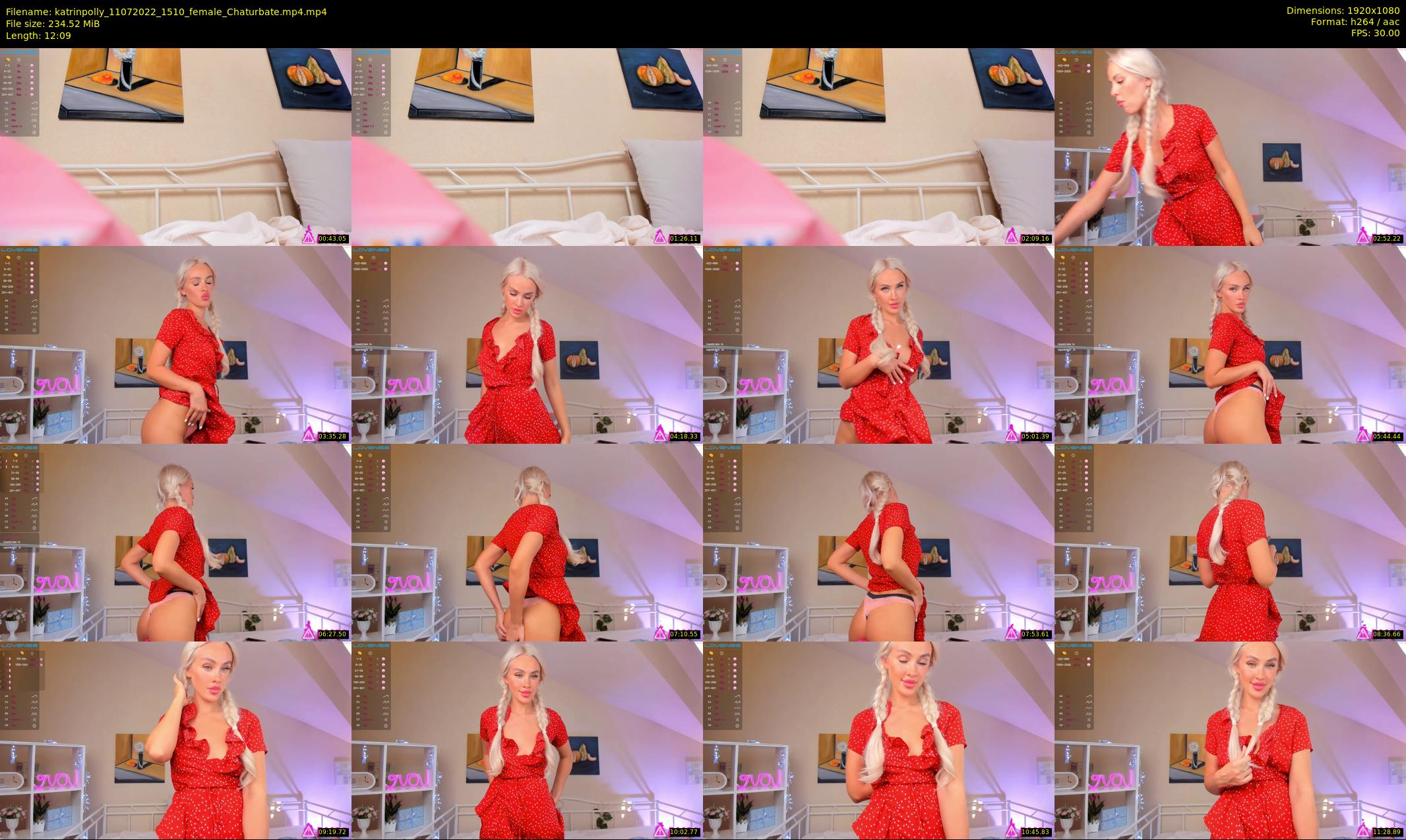 katrinpolly — 13 minute Chaturbate couple cam show recording, 1080p, Jul 11, 2022