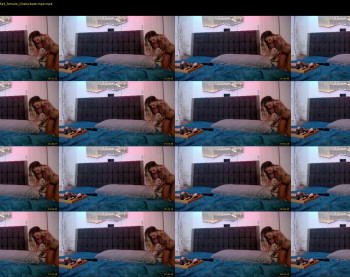 khloeexoxo — 10 minute Chaturbate female cam show recording, 1080p, Jul 12, 2022