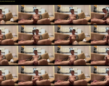 killbadvibe — 6 minute Chaturbate male cam show recording, 720p, Jul 11, 2022