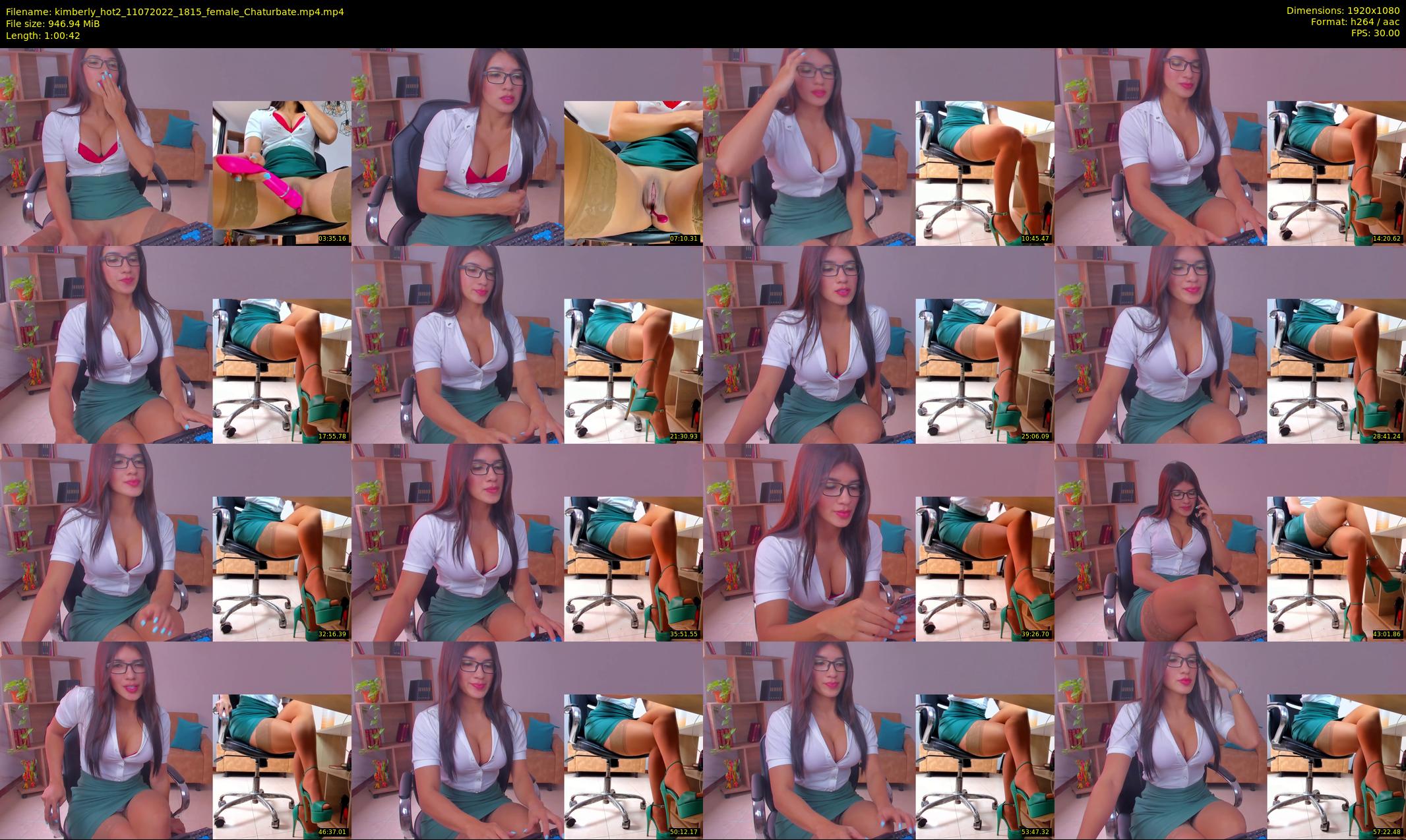 kimberly_hot2 — 61 minute Chaturbate female cam show recording, 1080p, Jul 11, 2022