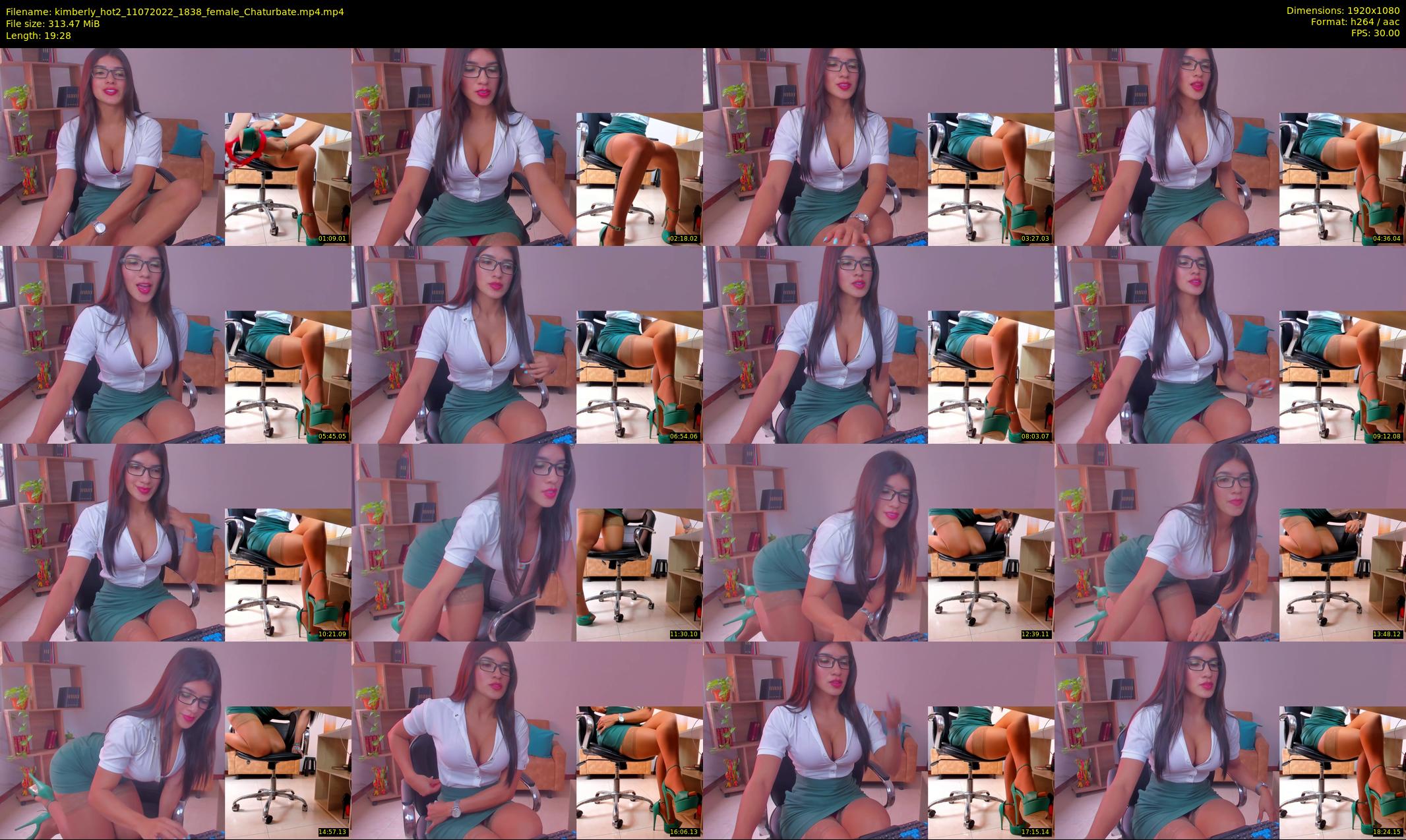 kimberly_hot2 — 20 minute Chaturbate female cam show recording, 1080p, Jul 11, 2022