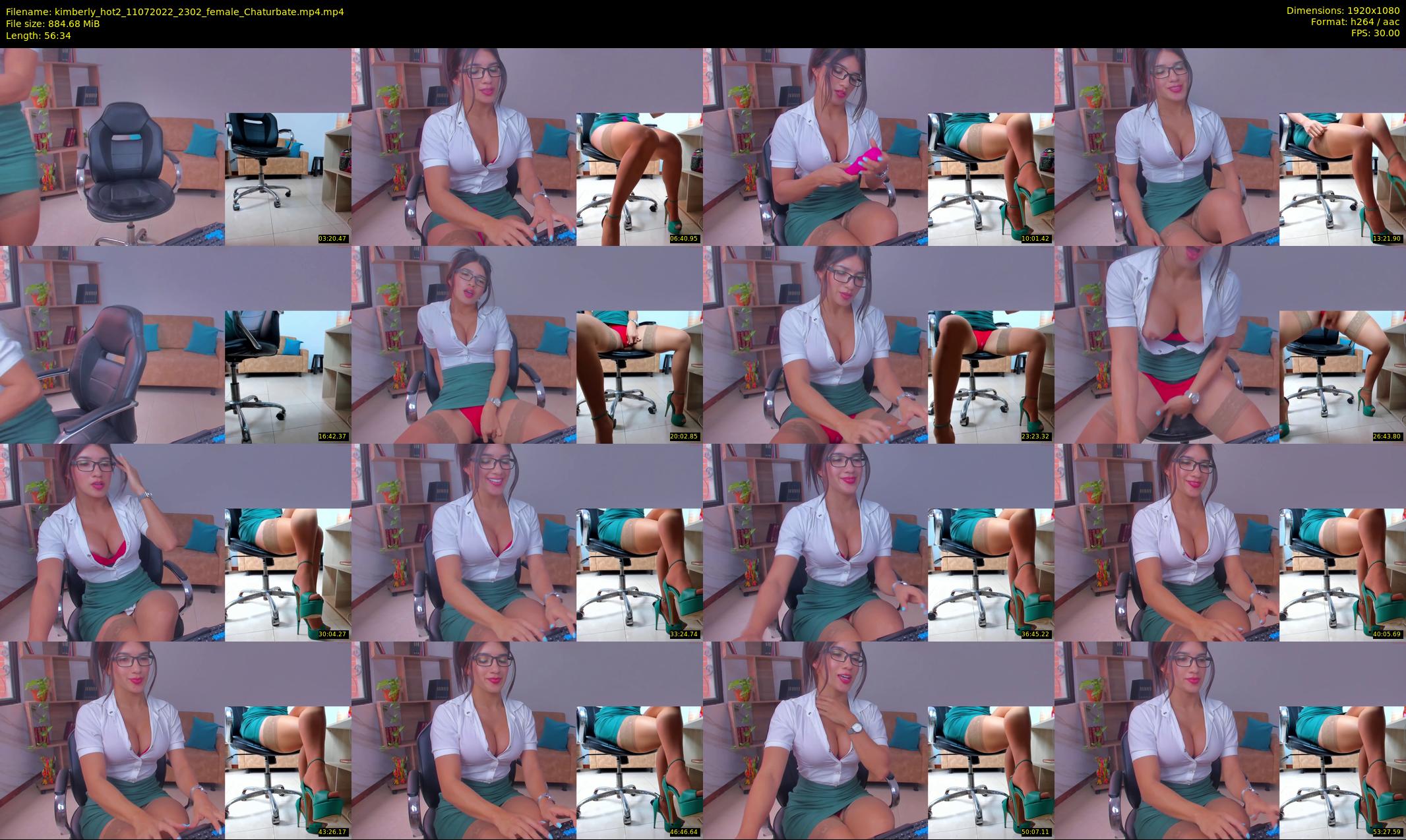 kimberly_hot2 — 57 minute Chaturbate female cam show recording, 1080p, Jul 11, 2022