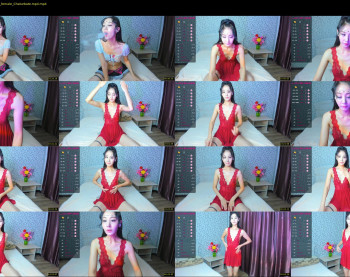 korea_s — 57 minute Chaturbate female cam show recording, 1080p, Jul 11, 2022