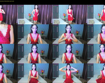 korea_s — 9 minute Chaturbate female cam show recording, 1080p, Jul 11, 2022