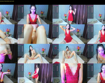 korea_s — 52 minute Chaturbate female cam show recording, 1080p, Jul 11, 2022
