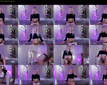 krissone — 26 minute Chaturbate female cam show recording, 720p, Jul 11, 2022