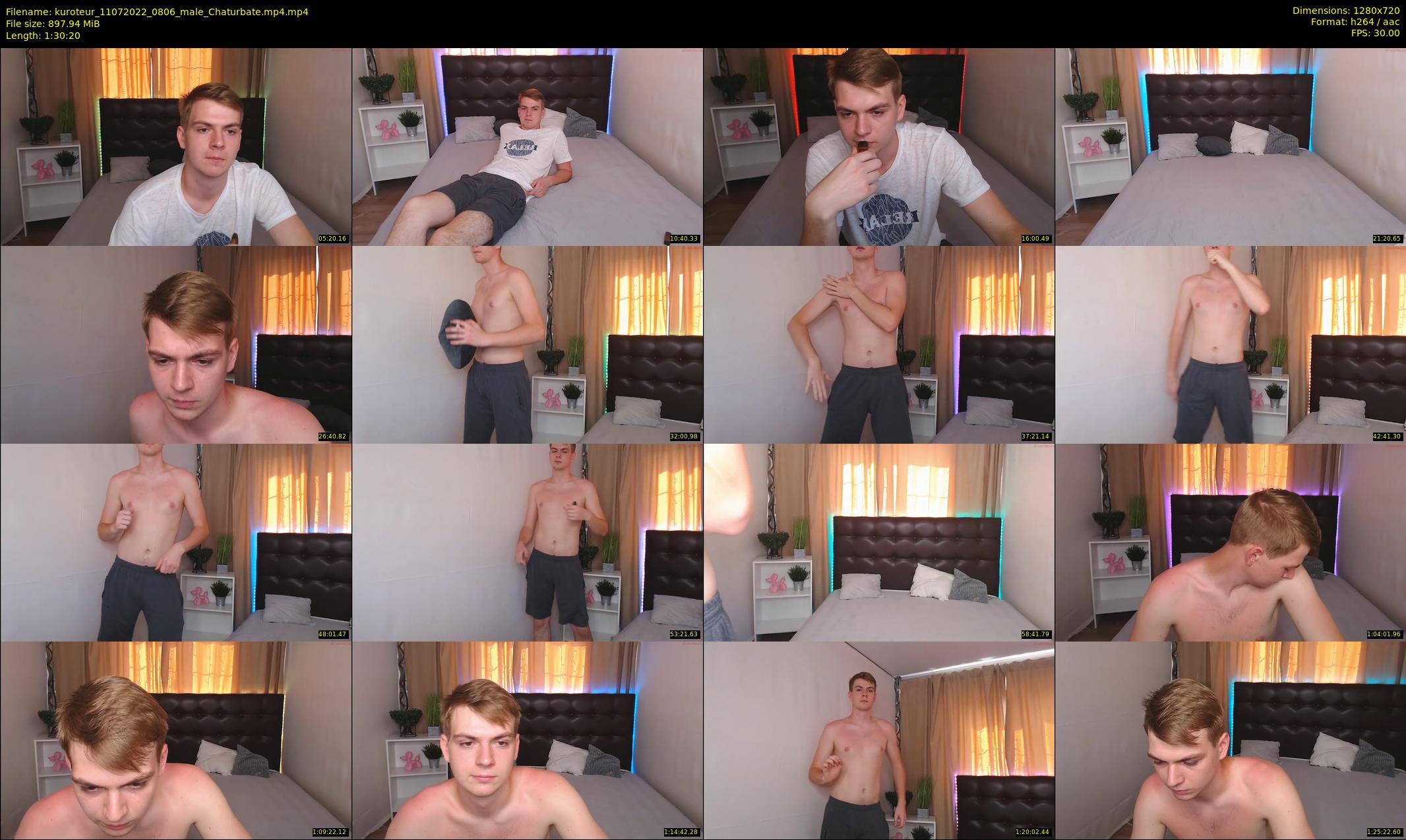 kuroteur — 91 minute Chaturbate couple cam show recording, 720p, Jul 11, 2022