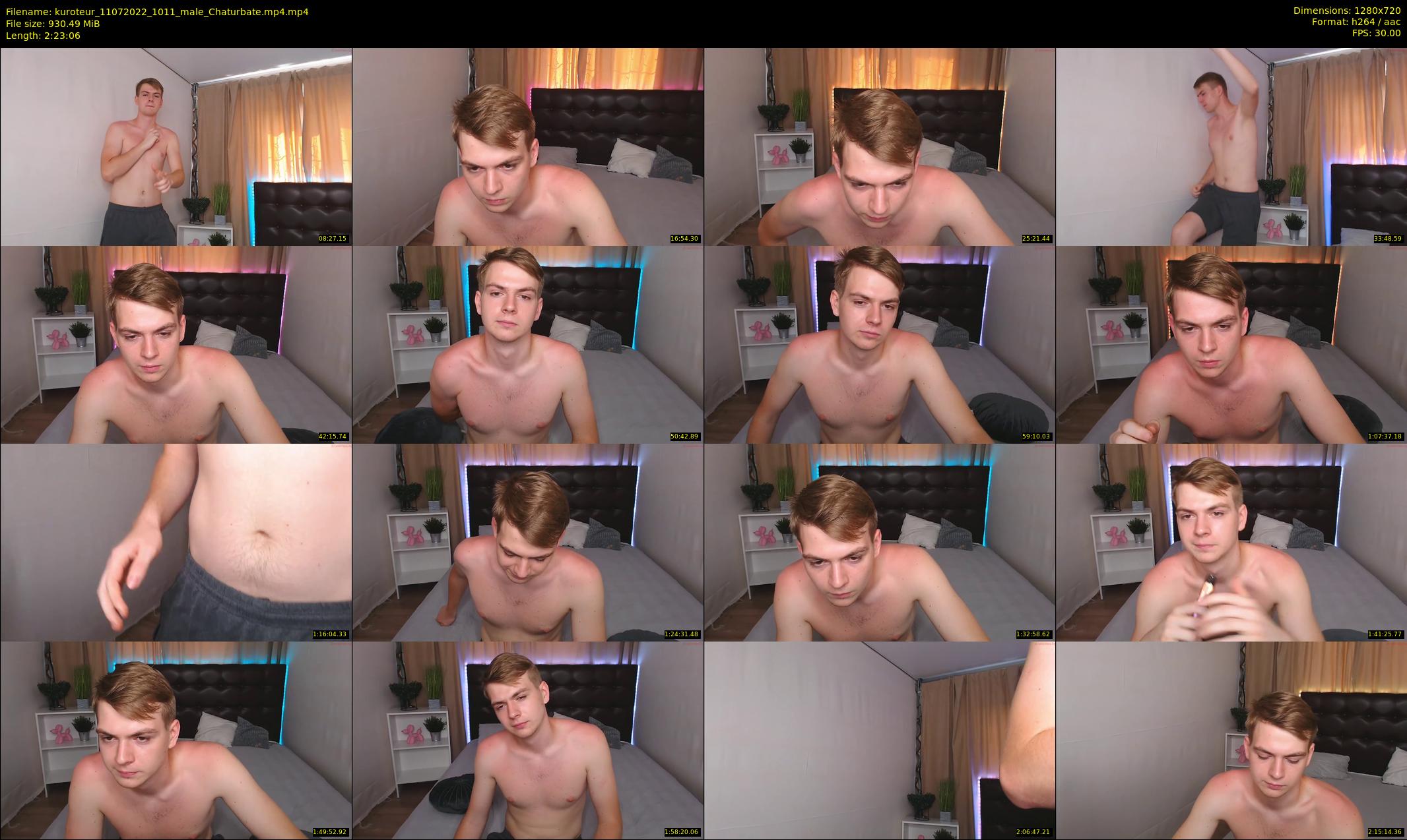 kuroteur — 144 minute Chaturbate couple cam show recording, 720p, Jul 11, 2022