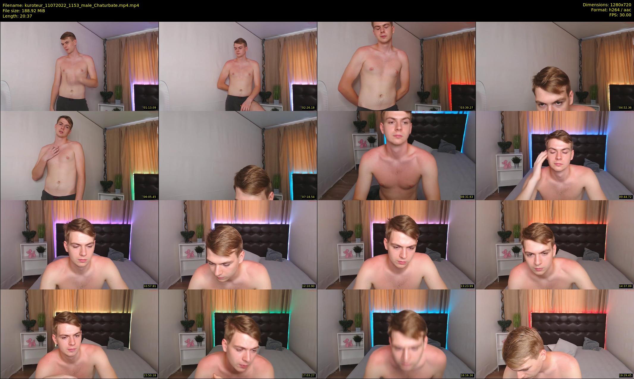 kuroteur — 21 minute Chaturbate couple cam show recording, 720p, Jul 11, 2022