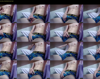 kyle_stein — 54 minute Chaturbate male cam show recording, 1080p, Jul 11, 2022