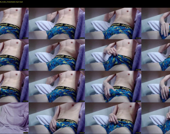 kyle_stein — 54 minute Chaturbate male cam show recording, 1080p, Jul 11, 2022