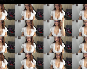 lalanaughty1 — 2 minute Chaturbate female cam show recording, 1080p, Jul 11, 2022